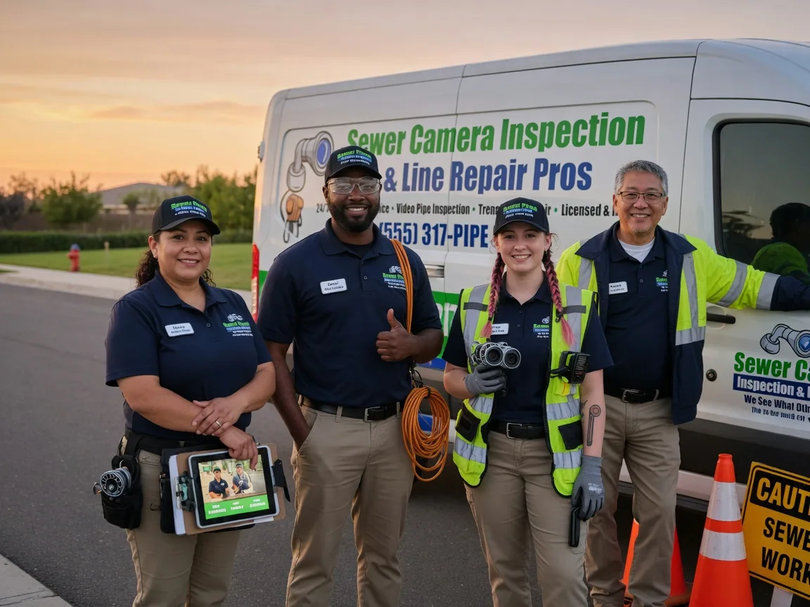 Sewer Line Repair company in Mineral, IL